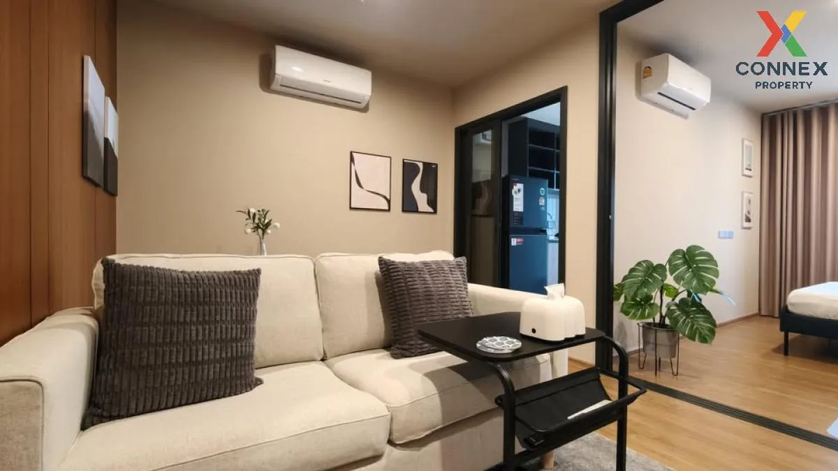 For Rent Condo , The line vibe , BTS-Ha Yaek Lat Phrao , Chomphon 1
