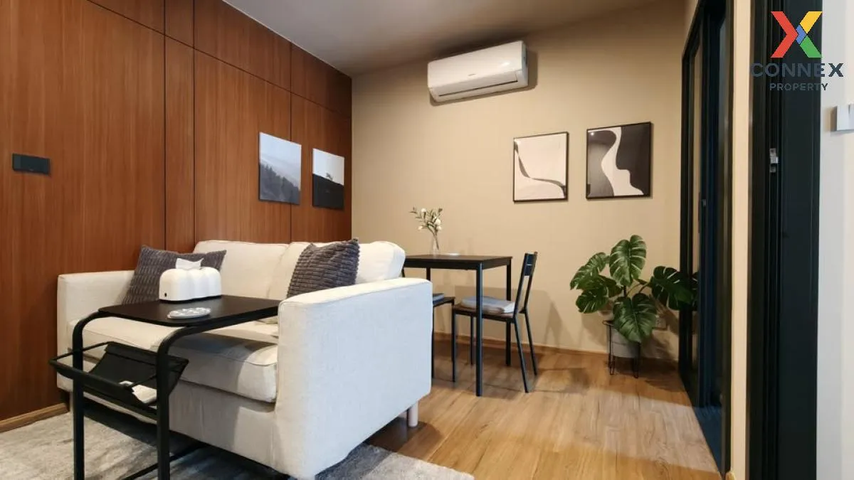 For Rent Condo , The line vibe , BTS-Ha Yaek Lat Phrao , Chomphon 2