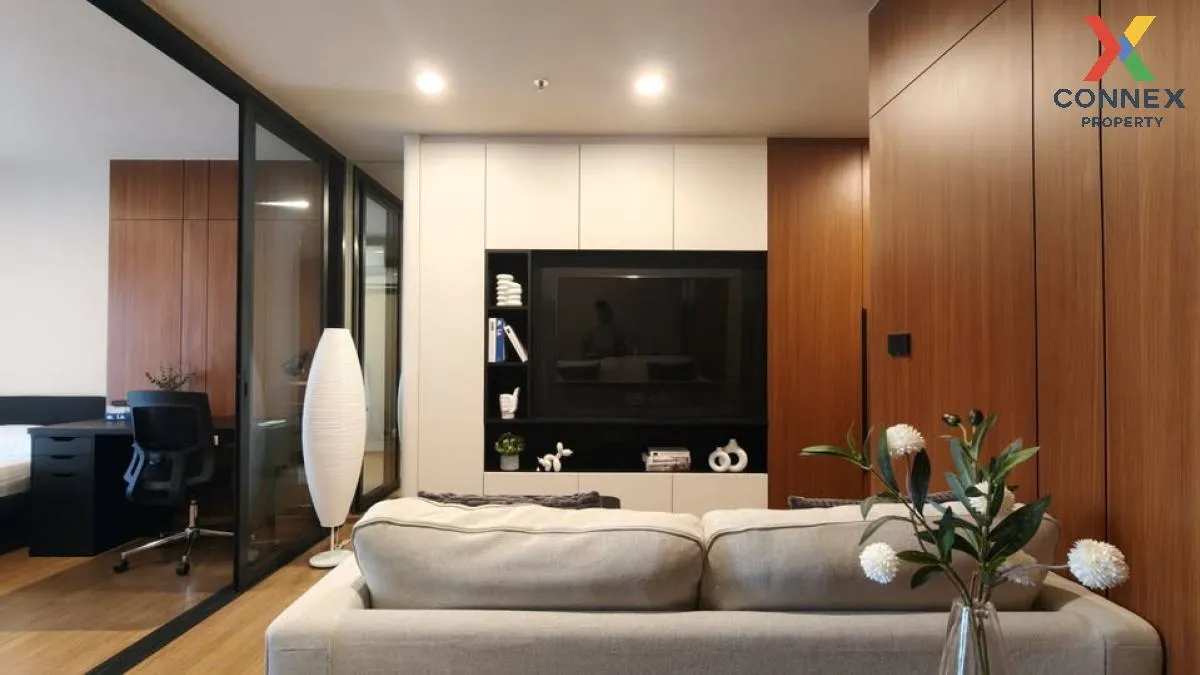 For Rent Condo , The line vibe , BTS-Ha Yaek Lat Phrao , Chomphon 3