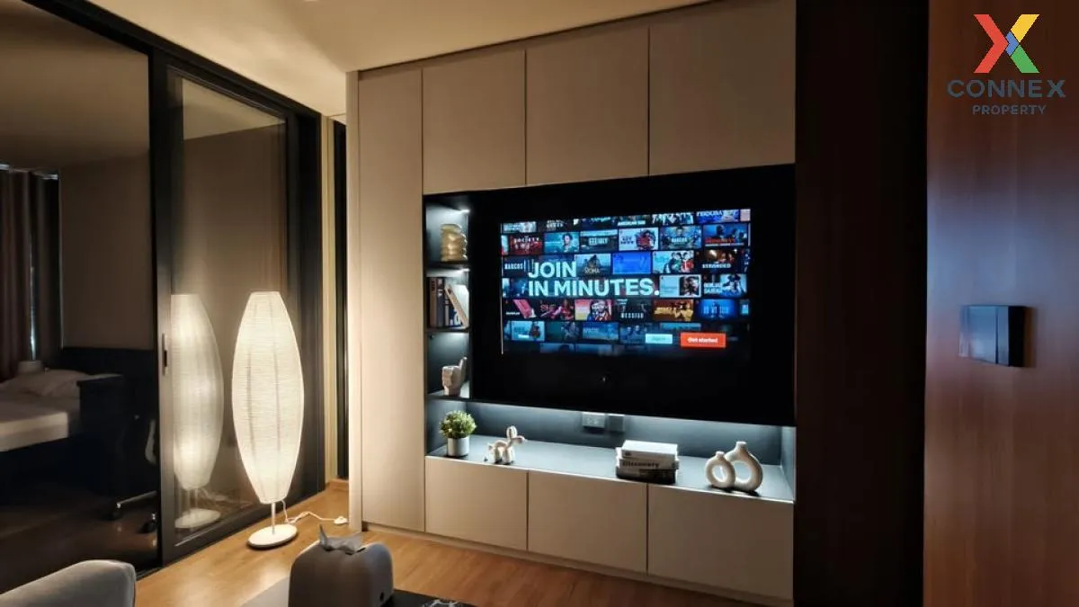 For Rent Condo , The line vibe , BTS-Ha Yaek Lat Phrao , Chomphon 4