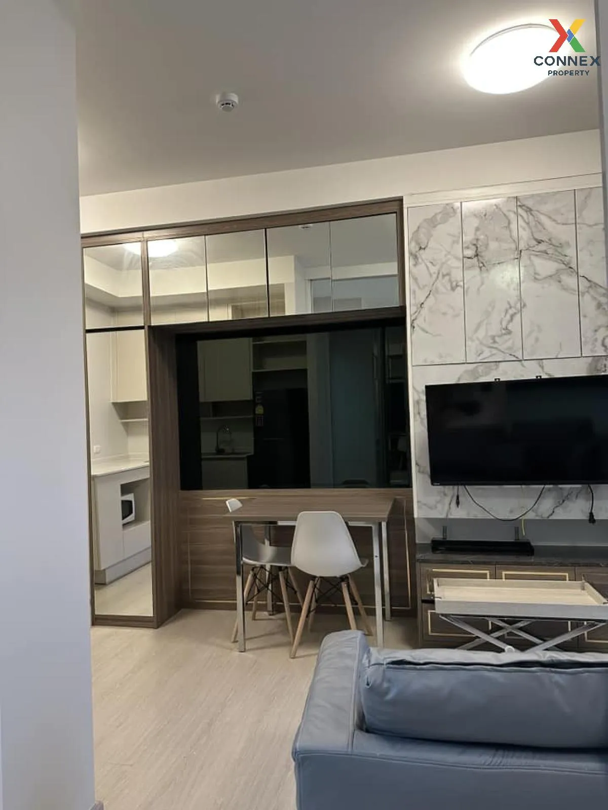 For Rent Condo , Chapter One Eco Ratchada Huaikhwang , MRT-Huai K 2