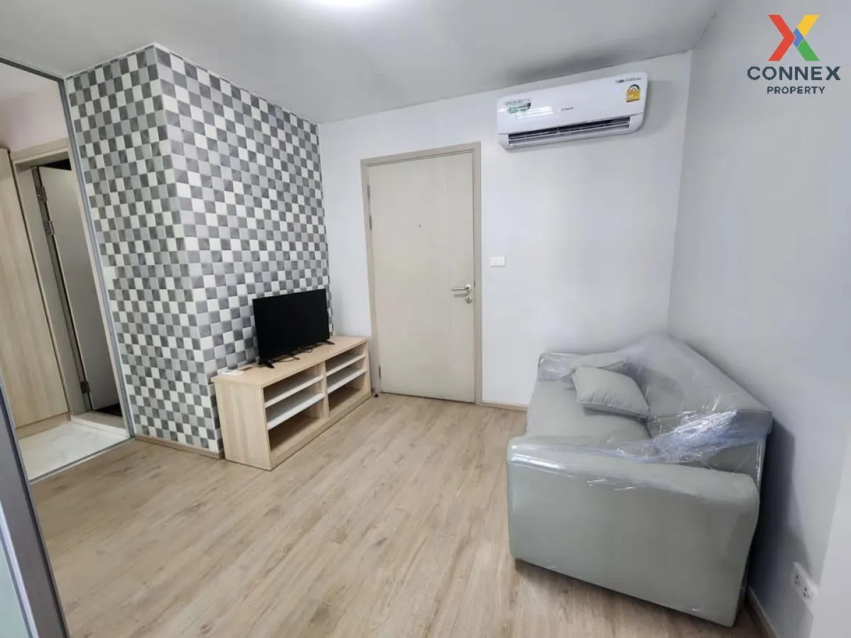 For Rent Condo , Elio Del Ray Sukhumvit 64 , BTS-Punnawithi , Ban 1