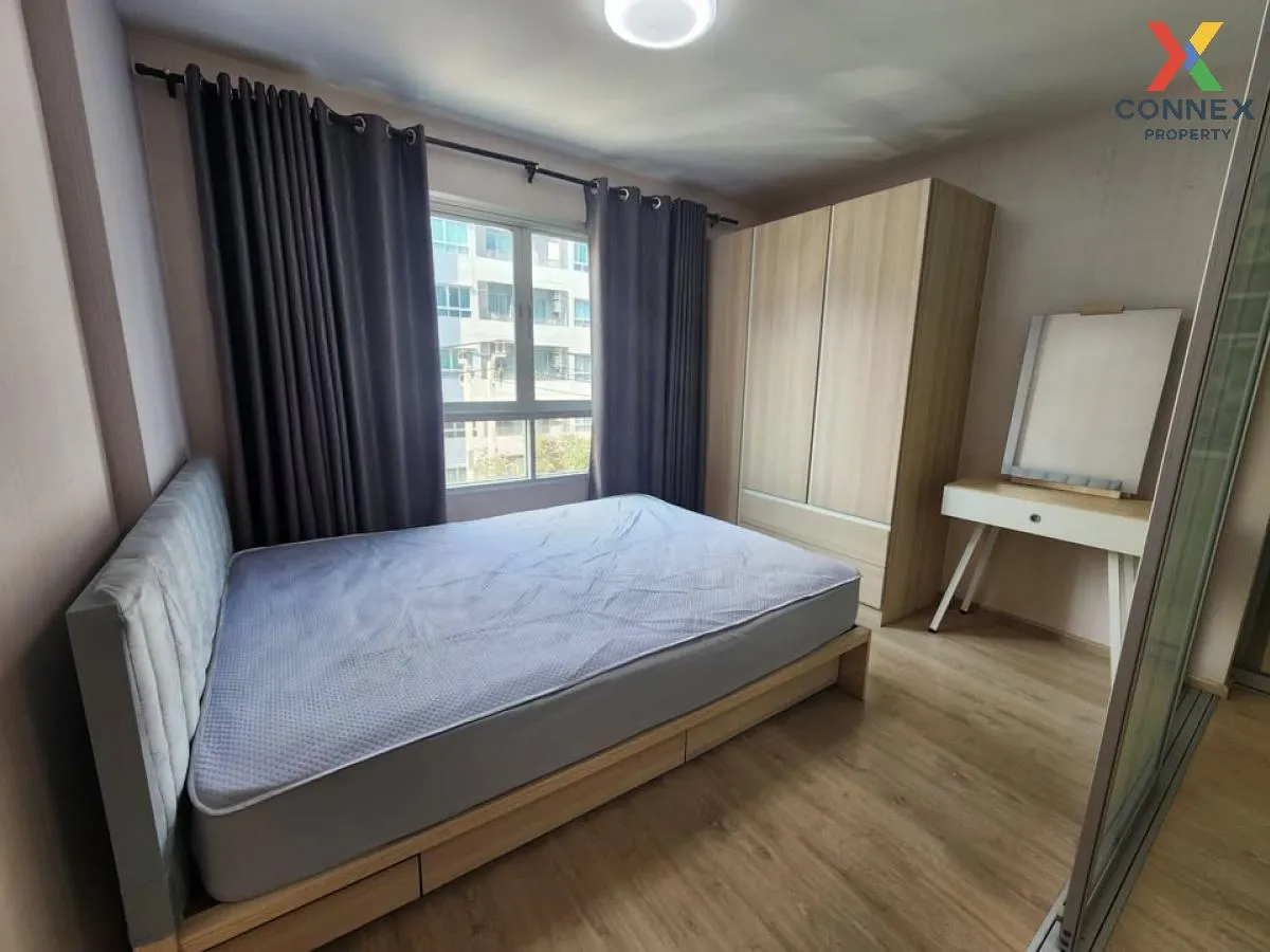 For Rent Condo , Elio Del Ray Sukhumvit 64 , BTS-Punnawithi , Ban