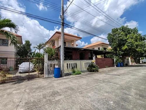 For Sale House , Arisara 3 Phase 2 , Khlong Phra Udom , Lat Lum Kaeo , Pathum Thani , CX-117561