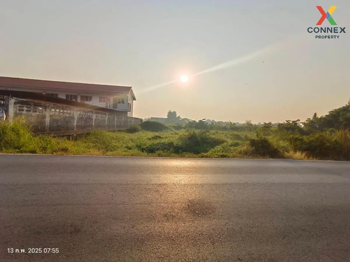 For Sale Empty land, Lat Lum Kaeo , Rahaeng , Lat Lum Kaeo , Path 1