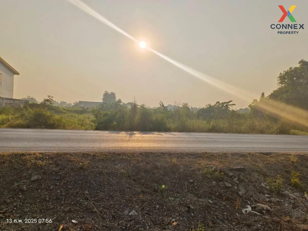 For Sale Empty land, Lat Lum Kaeo , Rahaeng , Lat Lum Kaeo , Path