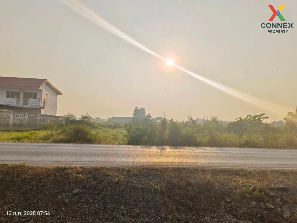 For Sale Empty land, Lat Lum Kaeo , Rahaeng , Lat Lum Kaeo , Path