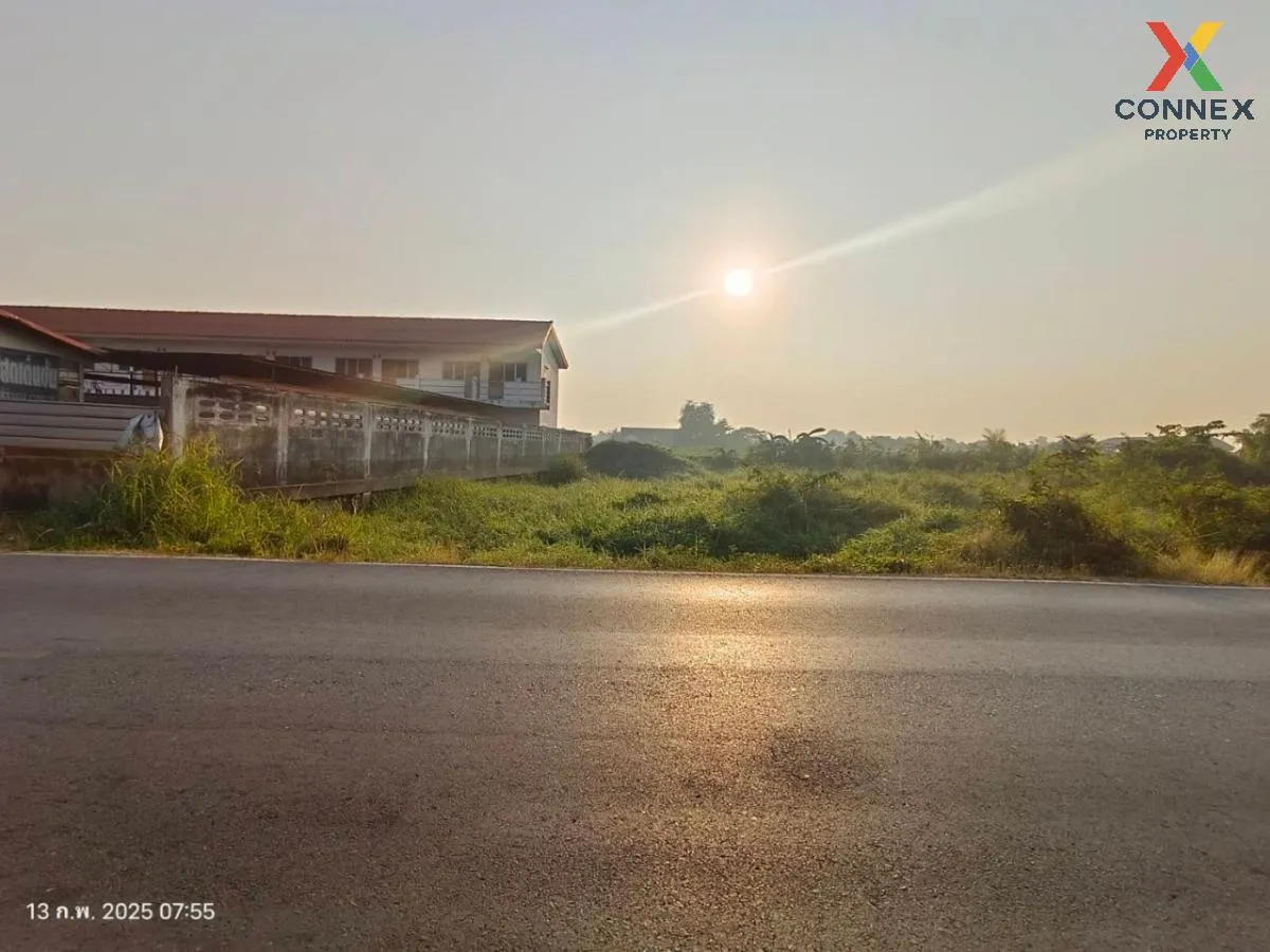 For Sale Empty land, Lat Lum Kaeo , Rahaeng , Lat Lum Kaeo , Path