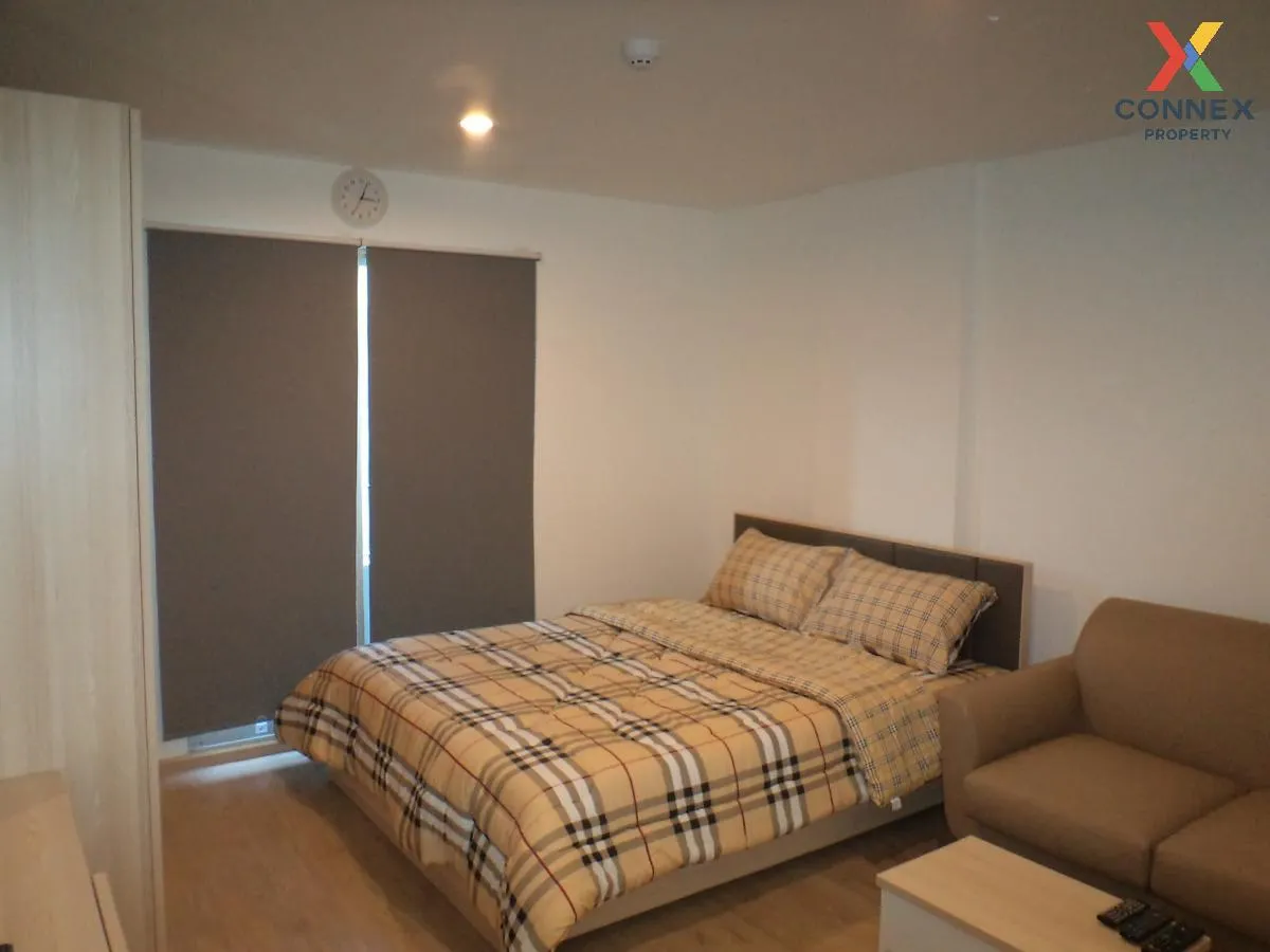 For Rent Condo , Elio Del Ray Sukhumvit 64 , BTS-Punnawithi , Ban 2