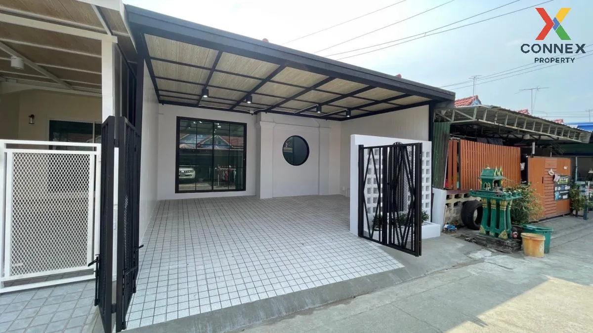 ขายทาวน์เฮ้าส์/ทาวน์โฮม  บ้านเทพารักษ์ กม. 25 บางเพรียง บางบ่อ สม ขายทาวน์เฮ้าส์/ทาวน์โฮม  บ้านเทพารักษ์ กม. 25 บางเพรียง บางบ่อ สม 4