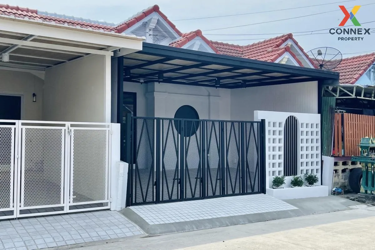 ขายทาวน์เฮ้าส์/ทาวน์โฮม  บ้านเทพารักษ์ กม. 25 บางเพรียง บางบ่อ สม ขายทาวน์เฮ้าส์/ทาวน์โฮม  บ้านเทพารักษ์ กม. 25 บางเพรียง บางบ่อ สม 2