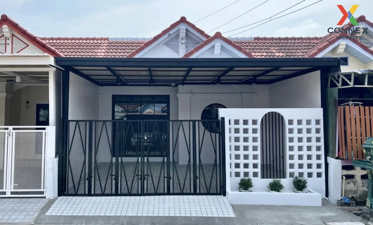 ขายทาวน์เฮ้าส์/ทาวน์โฮม  บ้านเทพารักษ์ กม. 25 บางเพรียง บางบ่อ สม ขายทาวน์เฮ้าส์/ทาวน์โฮม  บ้านเทพารักษ์ กม. 25 บางเพรียง บางบ่อ สม 1