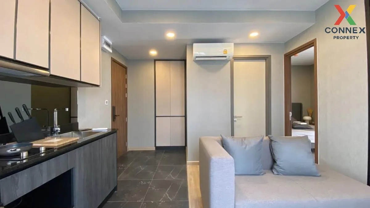 For Sale Condo , The Teak Ratchada 19 , MRT-Ratchadaphisek , Din  1