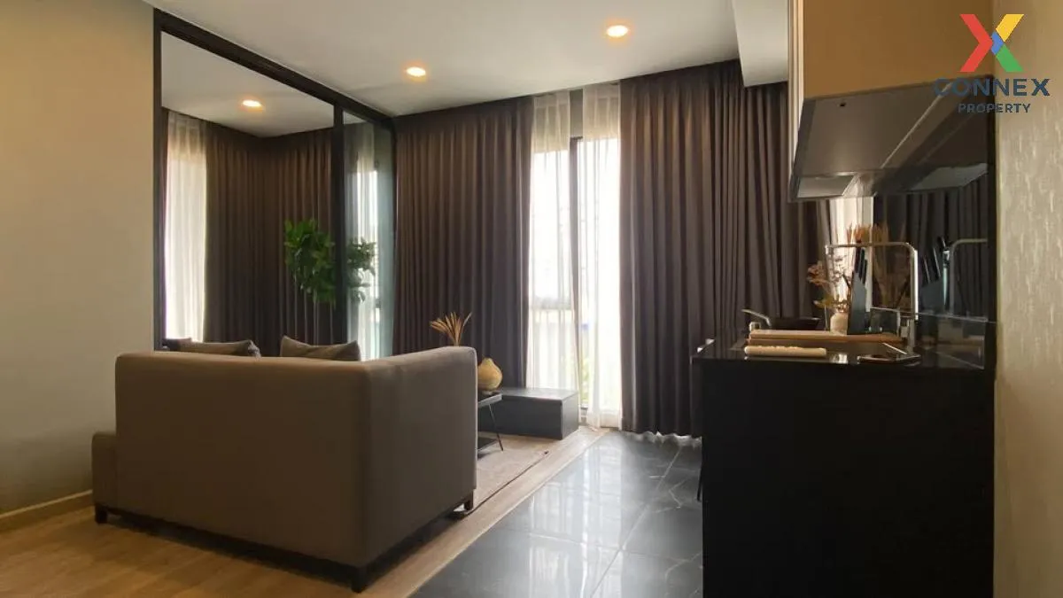For Sale Condo , The Teak Ratchada 19 , MRT-Ratchadaphisek , Din  3
