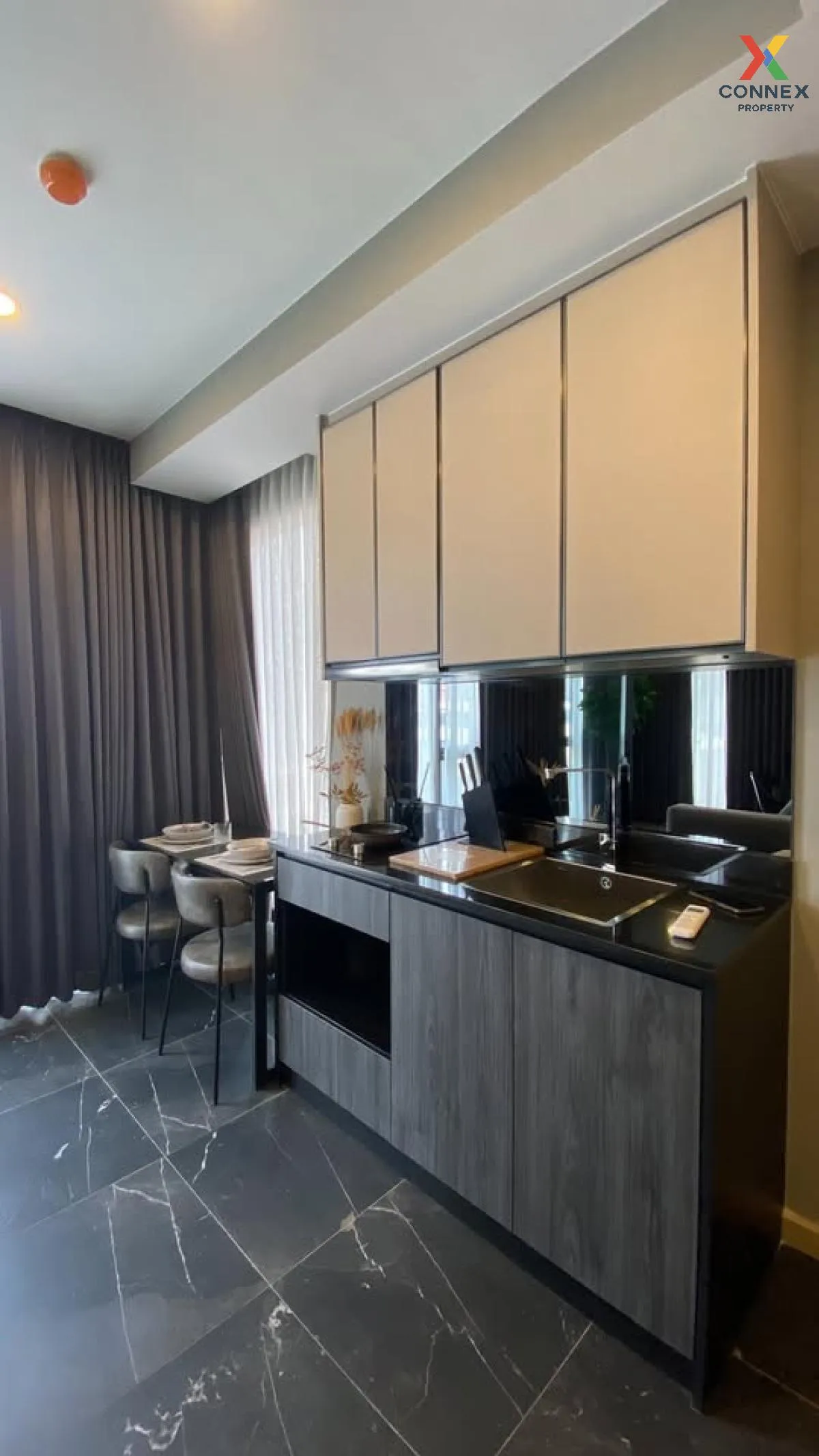 For Sale Condo , The Teak Ratchada 19 , MRT-Ratchadaphisek , Din  4