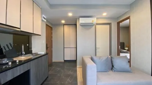 For Sale Condo , The Teak Ratchada 19 , MRT-Ratchadaphisek , Din Daeng , Din Daeng , Bangkok , CX-117570