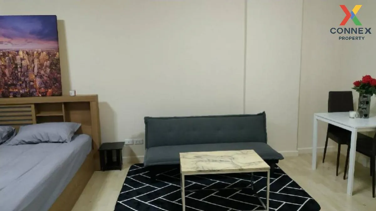 For Rent Condo , D Condo On Nut - Suvarnabhumi , Lat Krabang , La 1