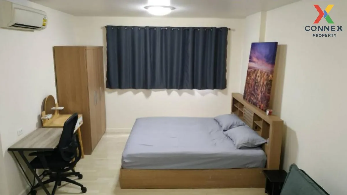 For Rent Condo , D Condo On Nut - Suvarnabhumi , Lat Krabang , La 2