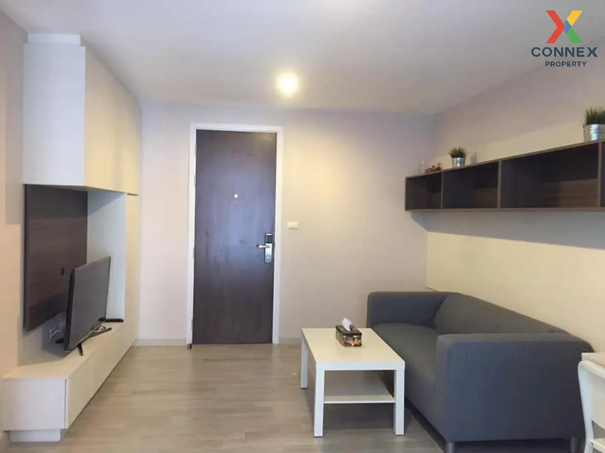 เช่าคอนโด  ไพรเวซี่ ประชาอุทิศ - สุขสวัสดิ์  บางมด เขต ทุ่งครุ กร 2