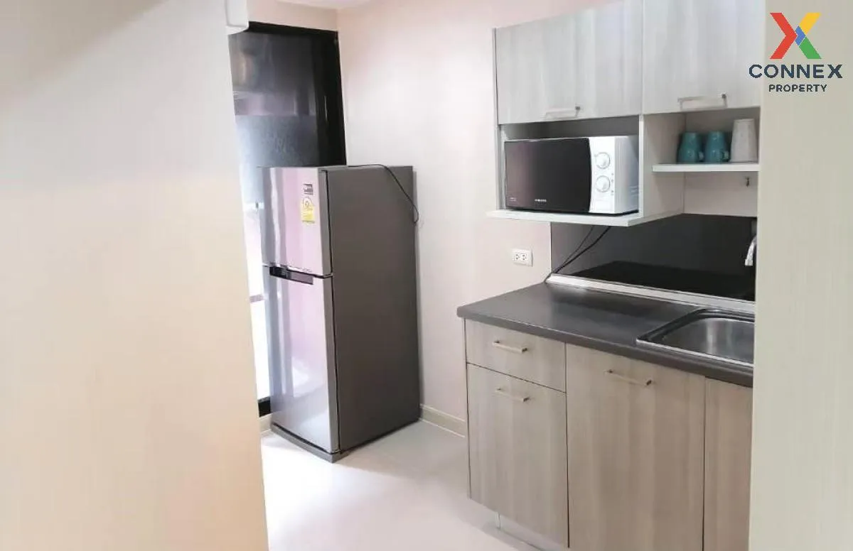 เช่าคอนโด  ไพรเวซี่ ประชาอุทิศ - สุขสวัสดิ์  บางมด เขต ทุ่งครุ กร