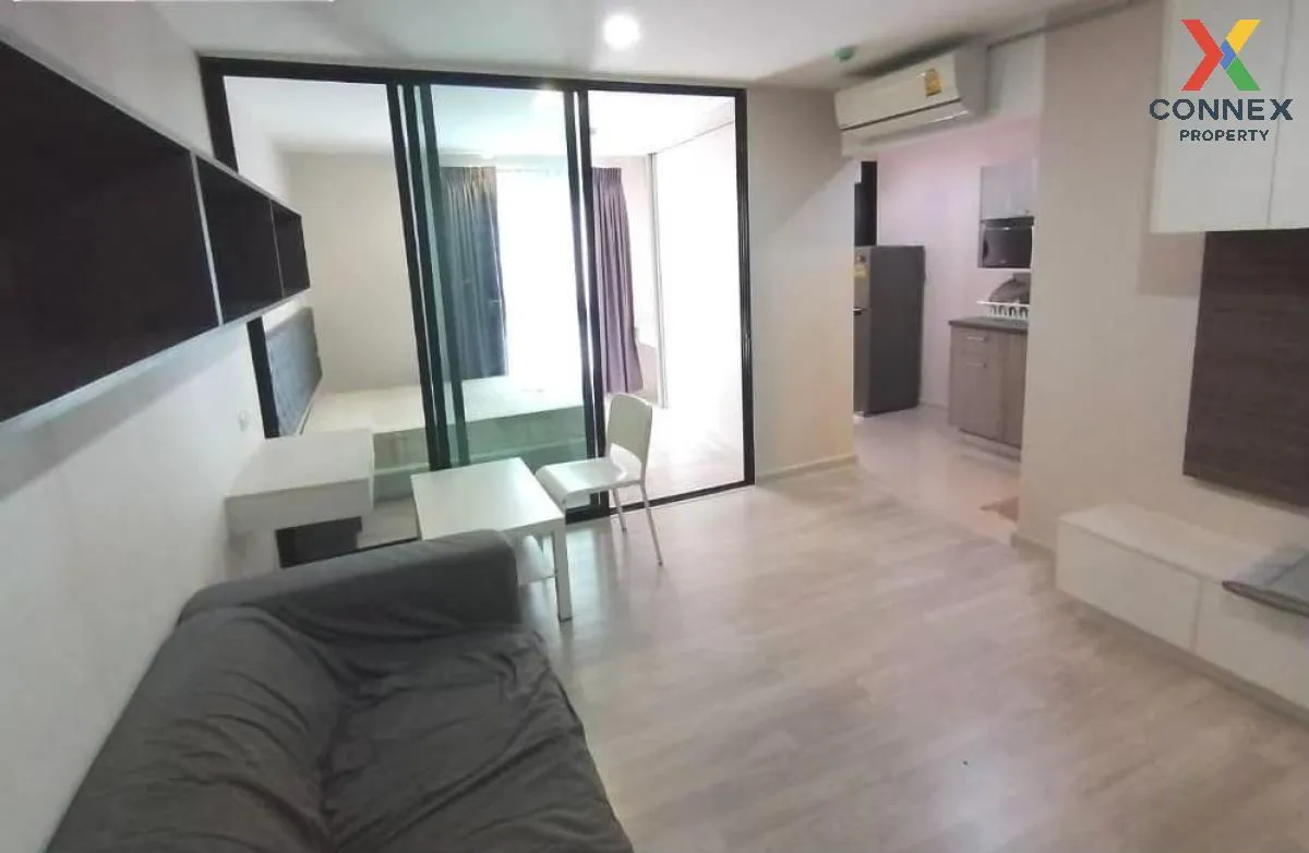 ขายคอนโด  ไพรเวซี่ ประชาอุทิศ - สุขสวัสดิ์  บางมด เขต ทุ่งครุ กรุ 3