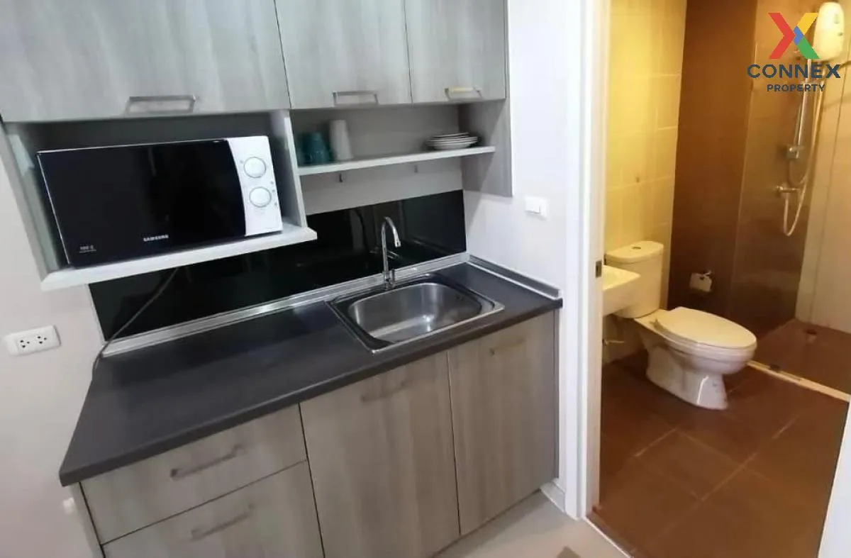 ขายคอนโด  ไพรเวซี่ ประชาอุทิศ - สุขสวัสดิ์  บางมด เขต ทุ่งครุ กรุ 4