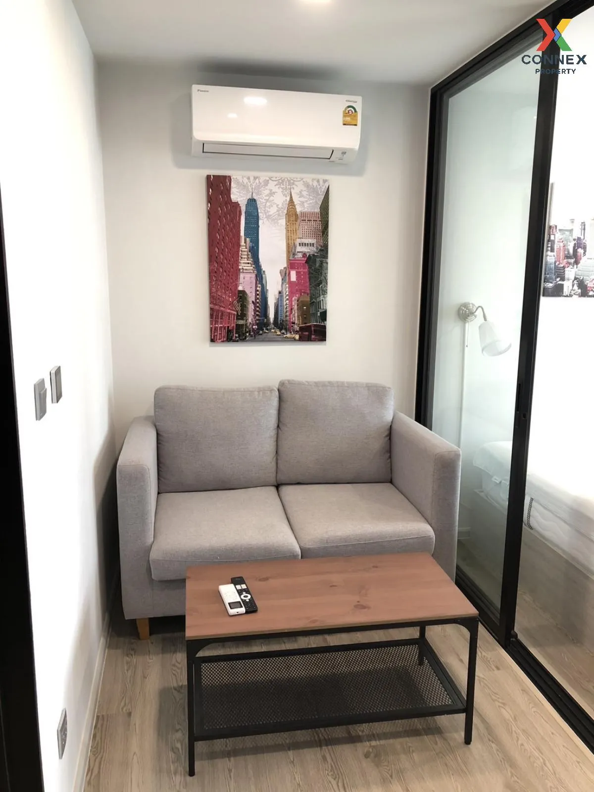 เช่าคอนโด  เคฟ ซีด เกษตร เสนานิคม เขต จตุจักร กรุงเทพ CX-117577 1