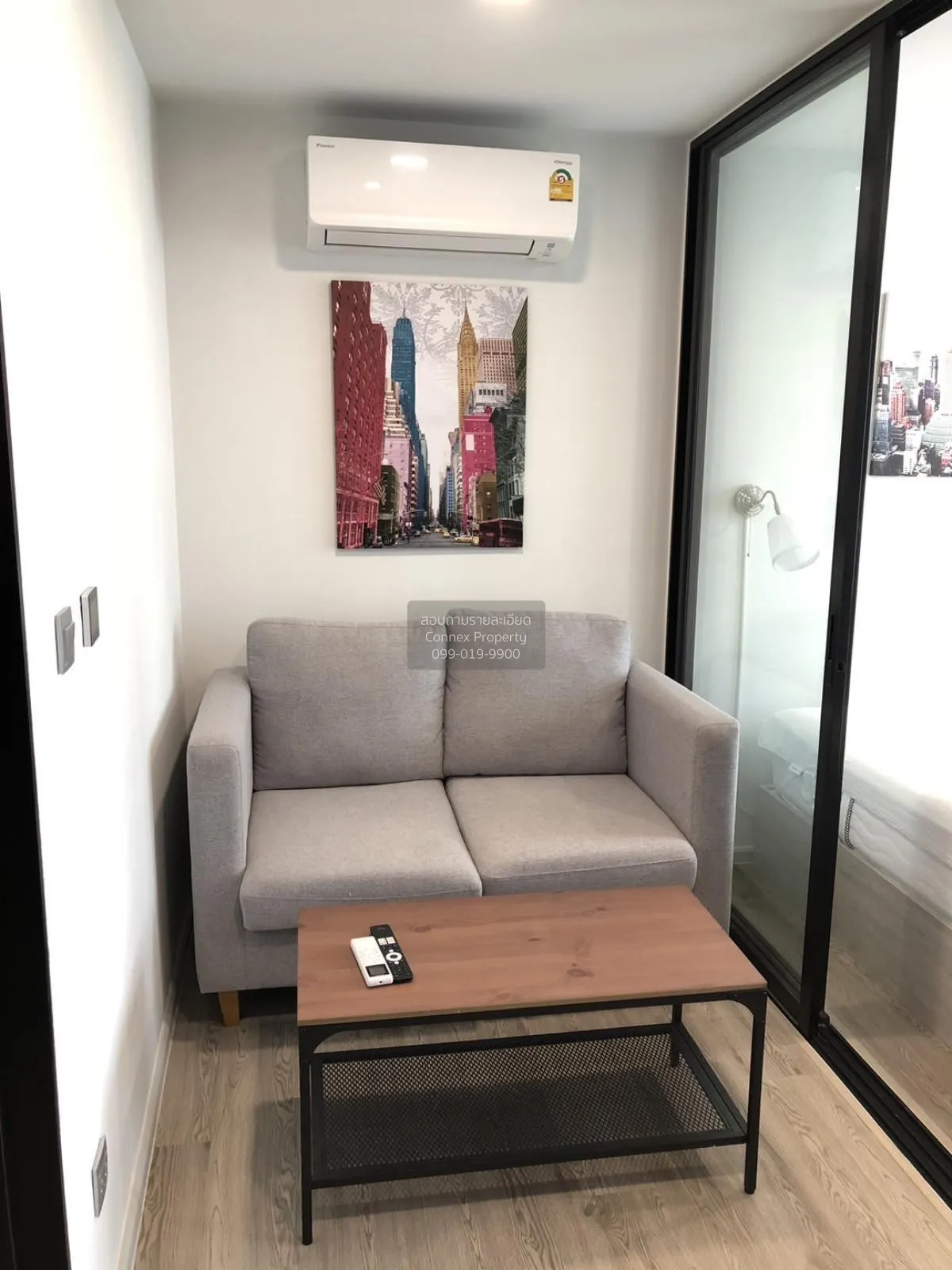 เช่าคอนโด  เคฟ ซีด เกษตร เสนานิคม เขต จตุจักร กรุงเทพ CX-117577 2