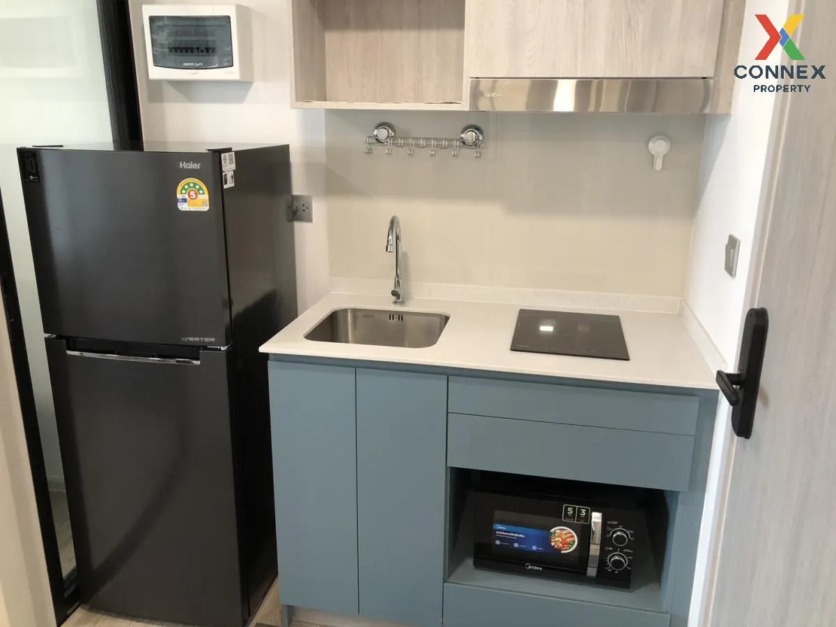 เช่าคอนโด  เคฟ ซีด เกษตร เสนานิคม เขต จตุจักร กรุงเทพ CX-117577 3