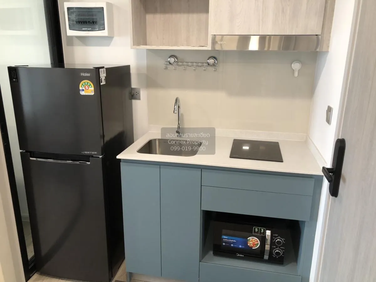 เช่าคอนโด  เคฟ ซีด เกษตร เสนานิคม เขต จตุจักร กรุงเทพ CX-117577 3