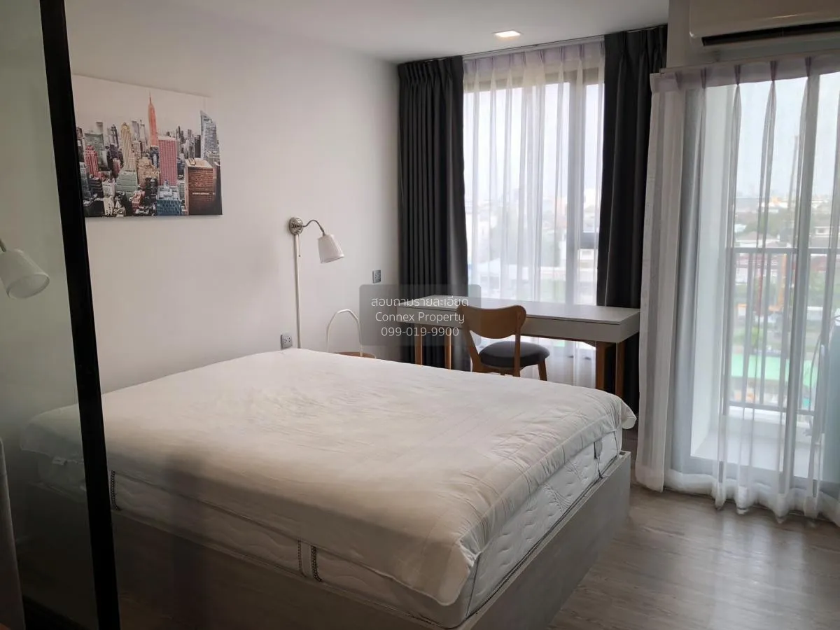 เช่าคอนโด  เคฟ ซีด เกษตร เสนานิคม เขต จตุจักร กรุงเทพ CX-117577 4