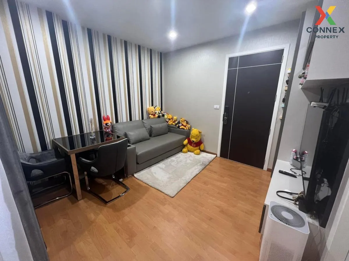 ขายคอนโด  เดอะ เพรสซิเดนท์ สุขุมวิท - สมุทรปราการ BTS-แพรกษา ท้าย 2