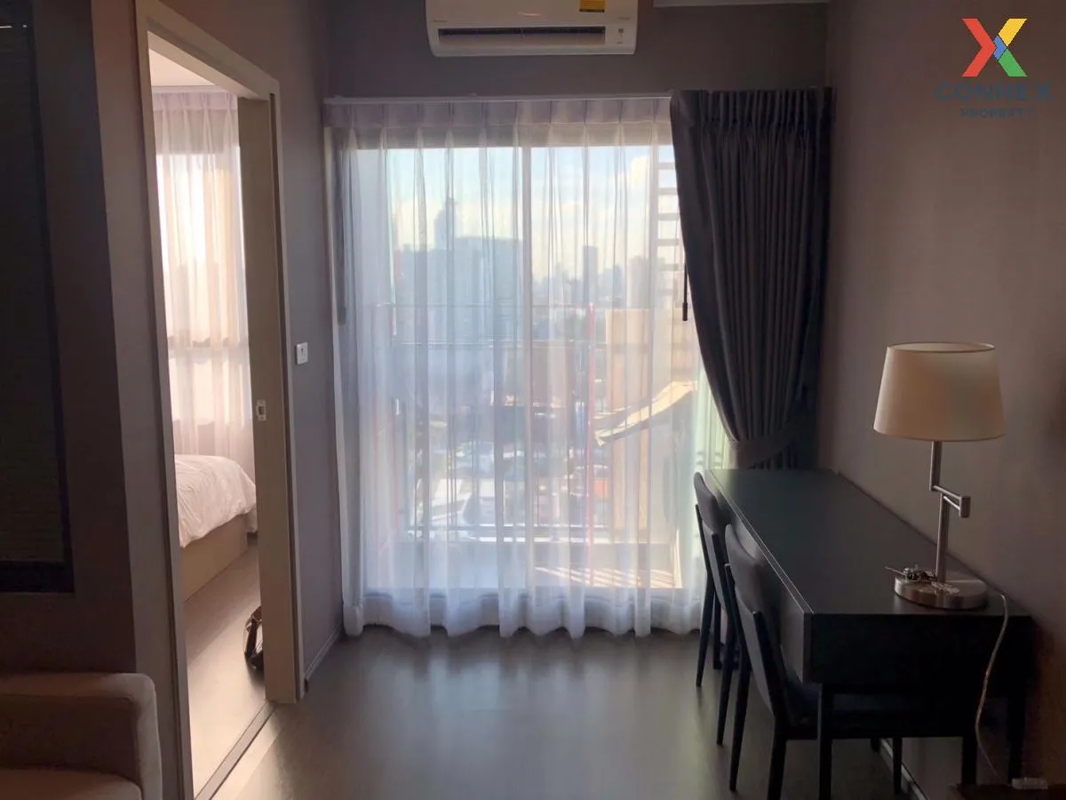 เช่าคอนโด  ไอดีโอ สุขุมวิท 93 BTS-บางจาก พระโขนง เขต คลองเตย กรุง