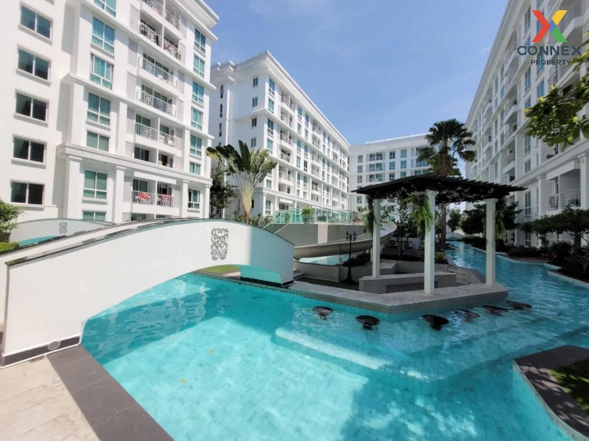 ขายคอนโด  เดอะ โอเรียนท์ รีสอร์ท แอนด์ สปา พัทยา เมืองพัทยา บางละ