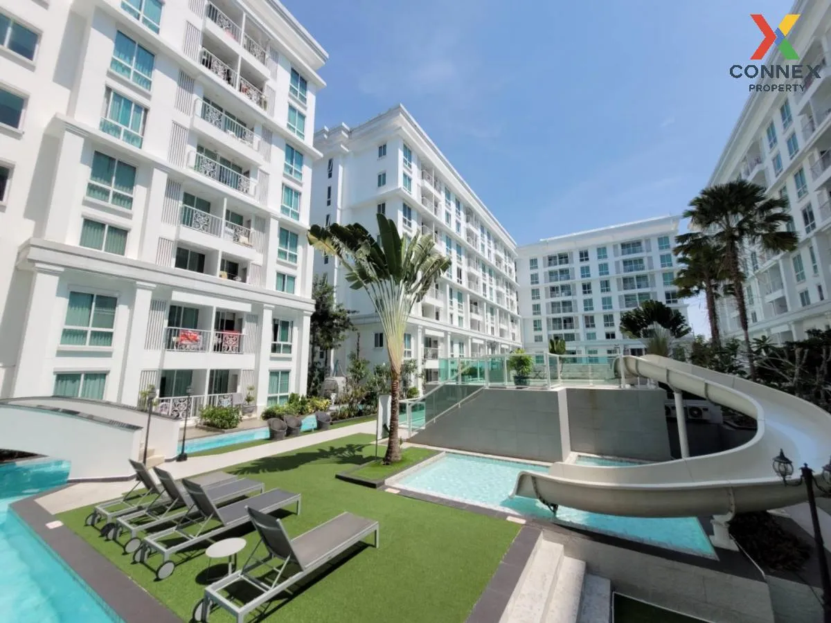 ขายคอนโด  เดอะ โอเรียนท์ รีสอร์ท แอนด์ สปา พัทยา เมืองพัทยา บางละ