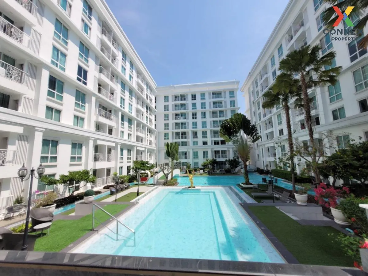 ขายคอนโด  เดอะ โอเรียนท์ รีสอร์ท แอนด์ สปา พัทยา เมืองพัทยา บางละ