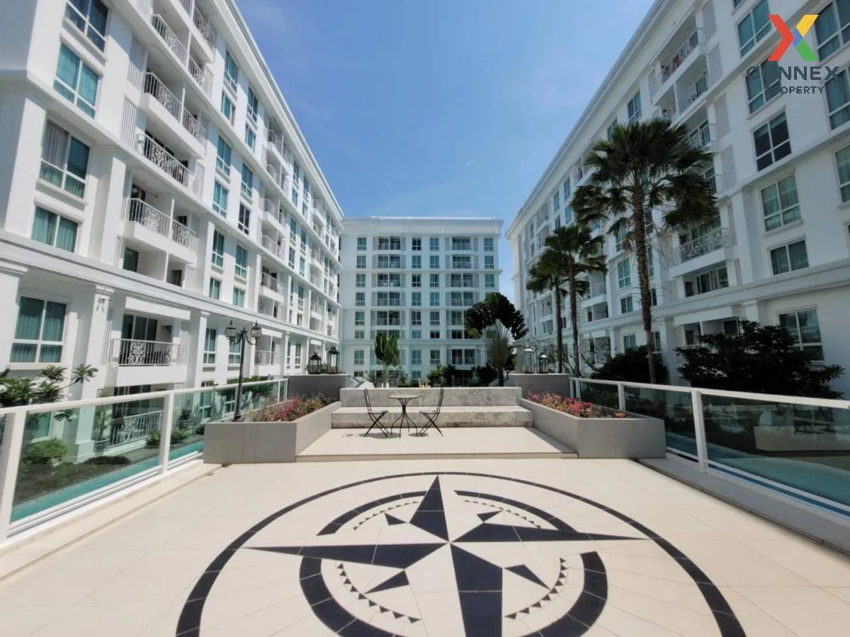 ขายคอนโด  เดอะ โอเรียนท์ รีสอร์ท แอนด์ สปา พัทยา เมืองพัทยา บางละ 1