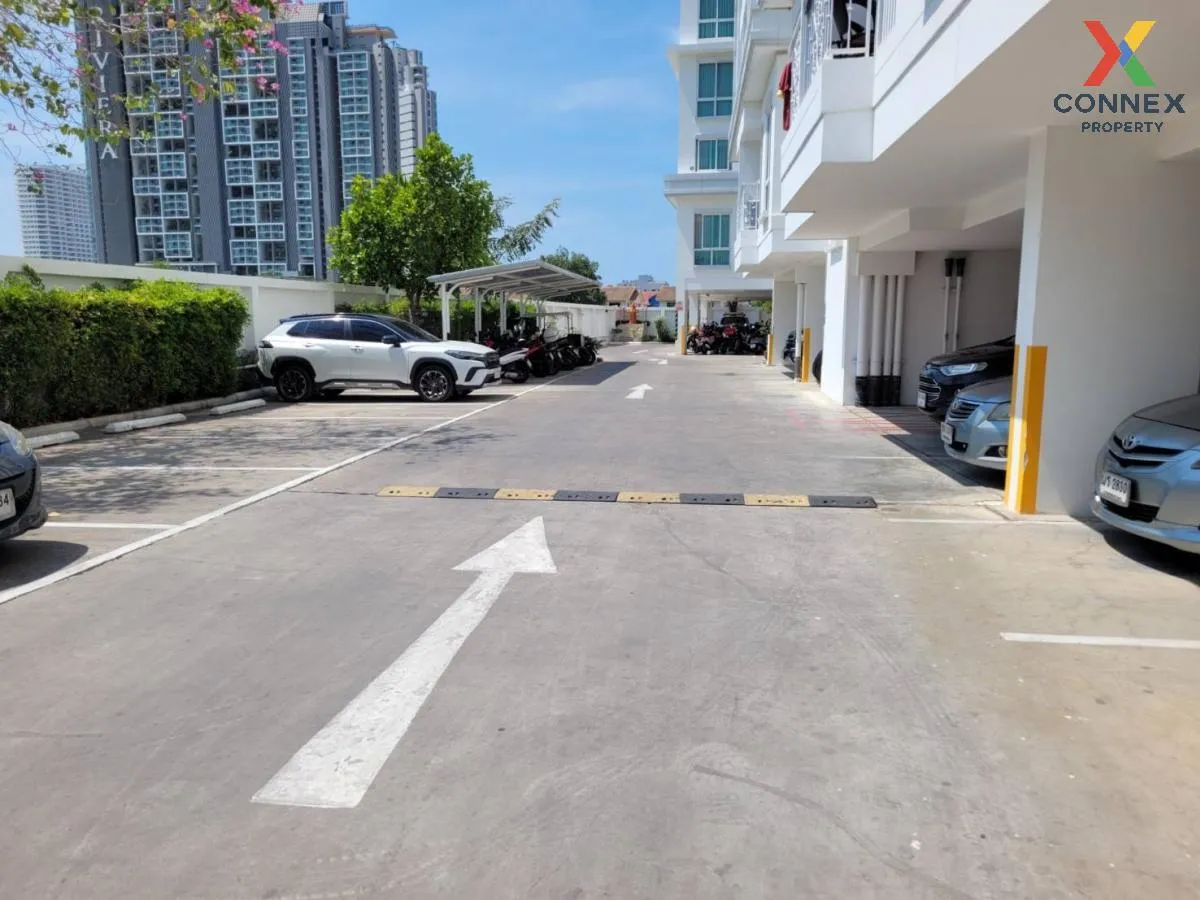 ขายคอนโด  เดอะ โอเรียนท์ รีสอร์ท แอนด์ สปา พัทยา เมืองพัทยา บางละ