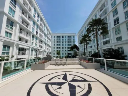 For Sale Condo , The Orient Resort and Spa , Mueang Phata , Bang Lamung , Chon Buri , CX-117580
