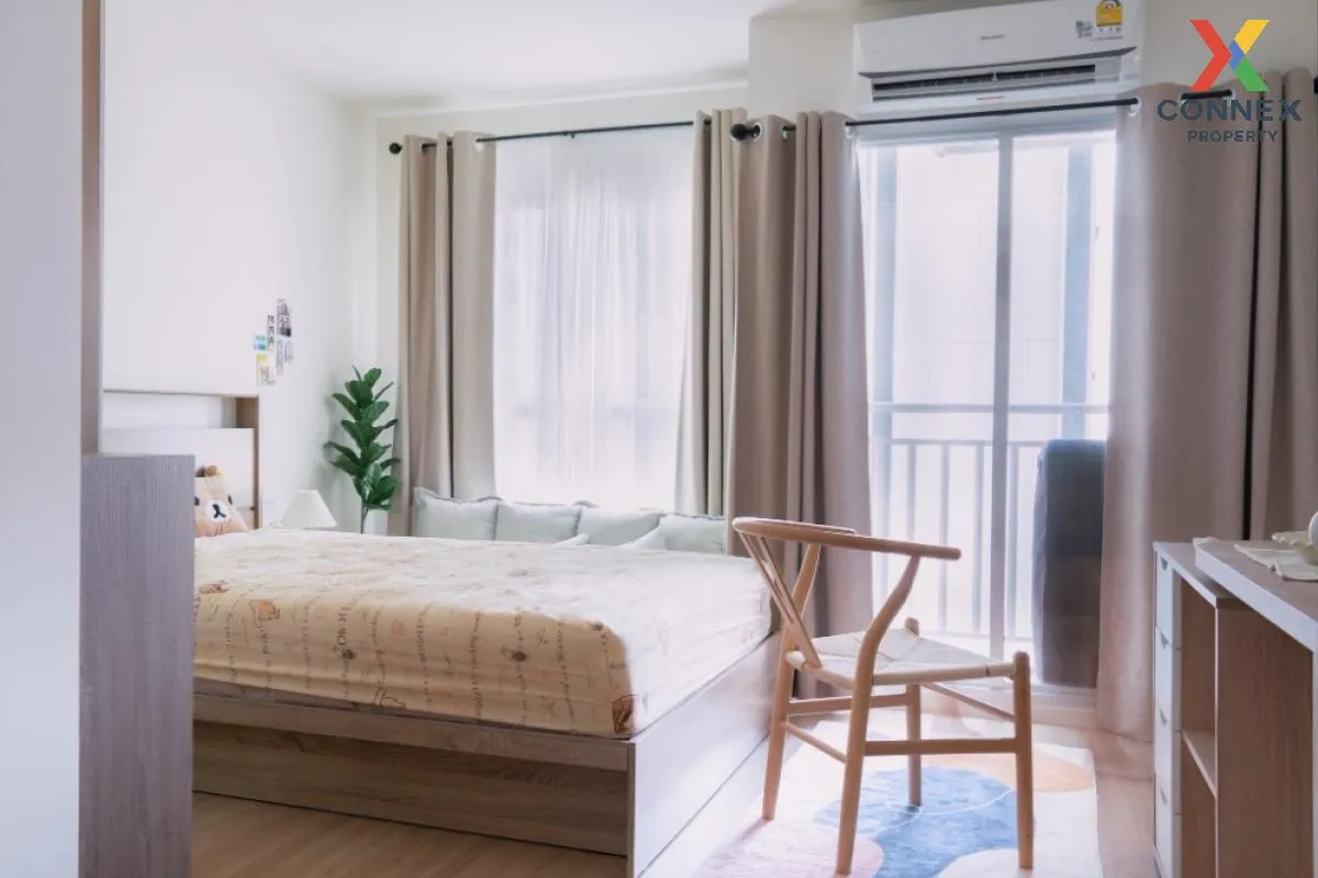 For Rent Condo , Lumpini Ville Chaengwatthana - Pakkret , Pak Kre 1