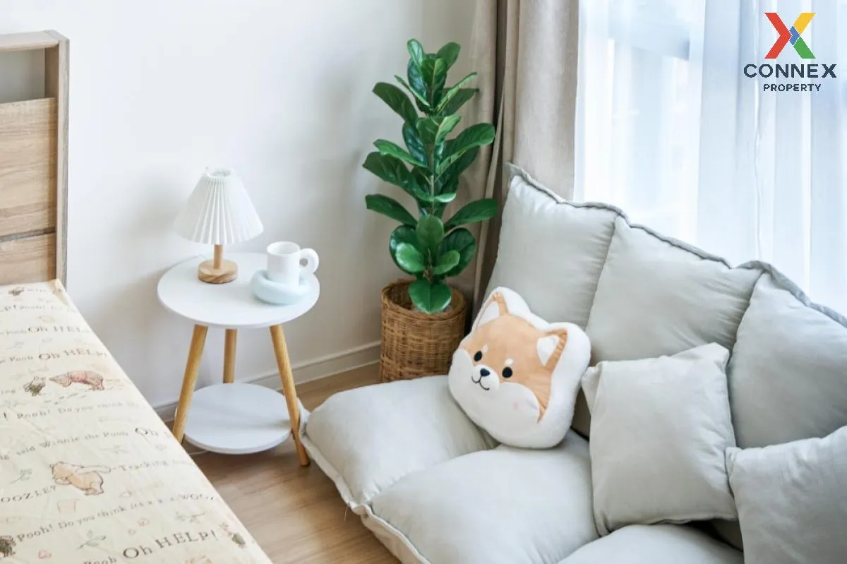 For Rent Condo , Lumpini Ville Chaengwatthana - Pakkret , Pak Kre 3