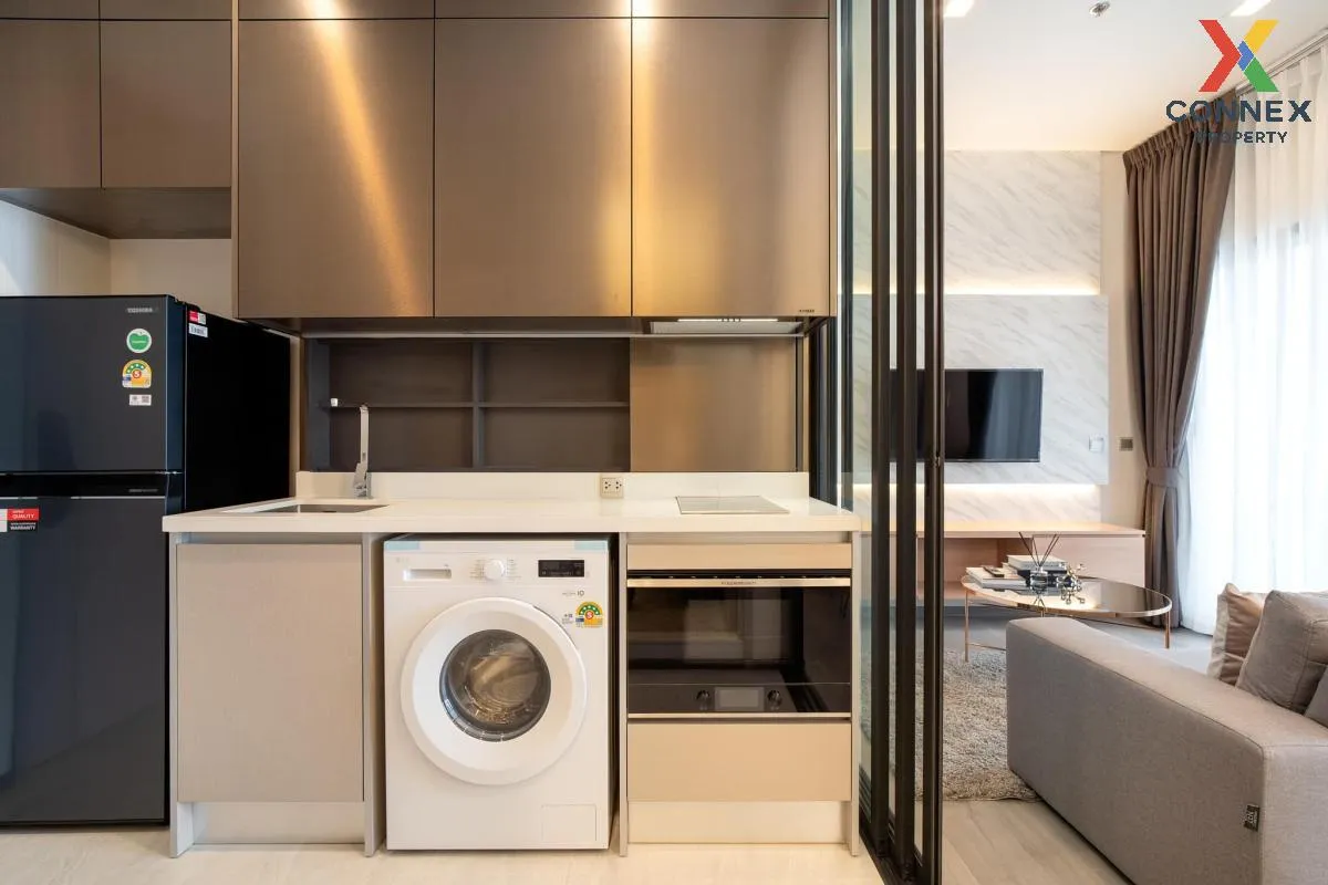 เช่าคอนโด  ดิ แอดเดรส อโศก MRT-เพชรบุรี มักกะสัน เขต ราชเทวี กรุง 4