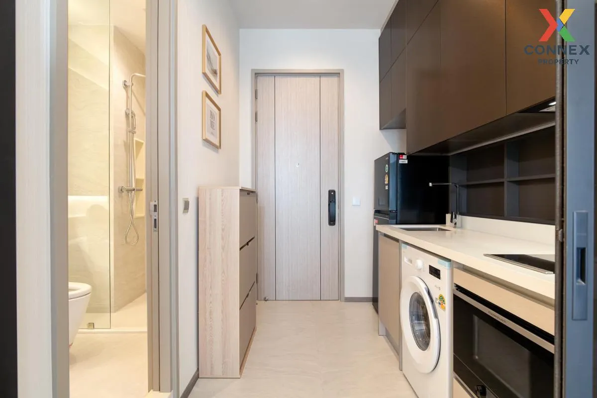 เช่าคอนโด  ดิ แอดเดรส อโศก MRT-เพชรบุรี มักกะสัน เขต ราชเทวี กรุง