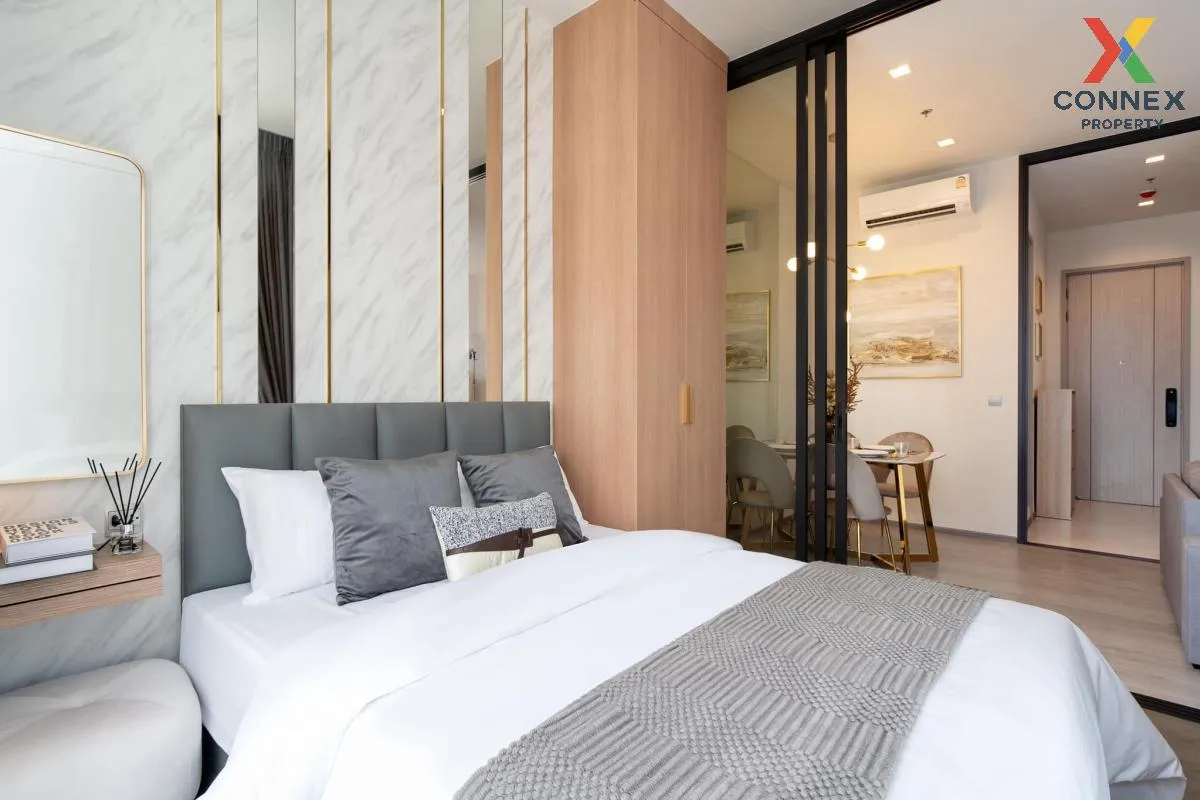 เช่าคอนโด  ดิ แอดเดรส อโศก MRT-เพชรบุรี มักกะสัน เขต ราชเทวี กรุง