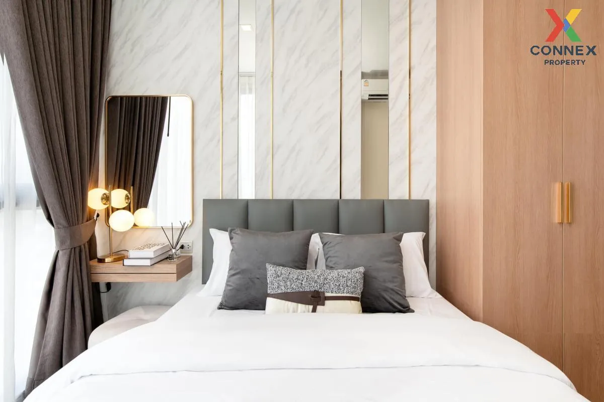 เช่าคอนโด  ดิ แอดเดรส อโศก MRT-เพชรบุรี มักกะสัน เขต ราชเทวี กรุง