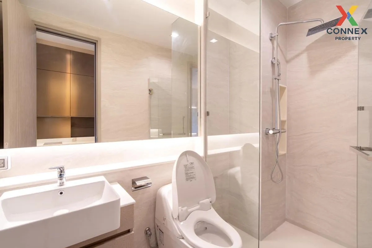 เช่าคอนโด  ดิ แอดเดรส อโศก MRT-เพชรบุรี มักกะสัน เขต ราชเทวี กรุง