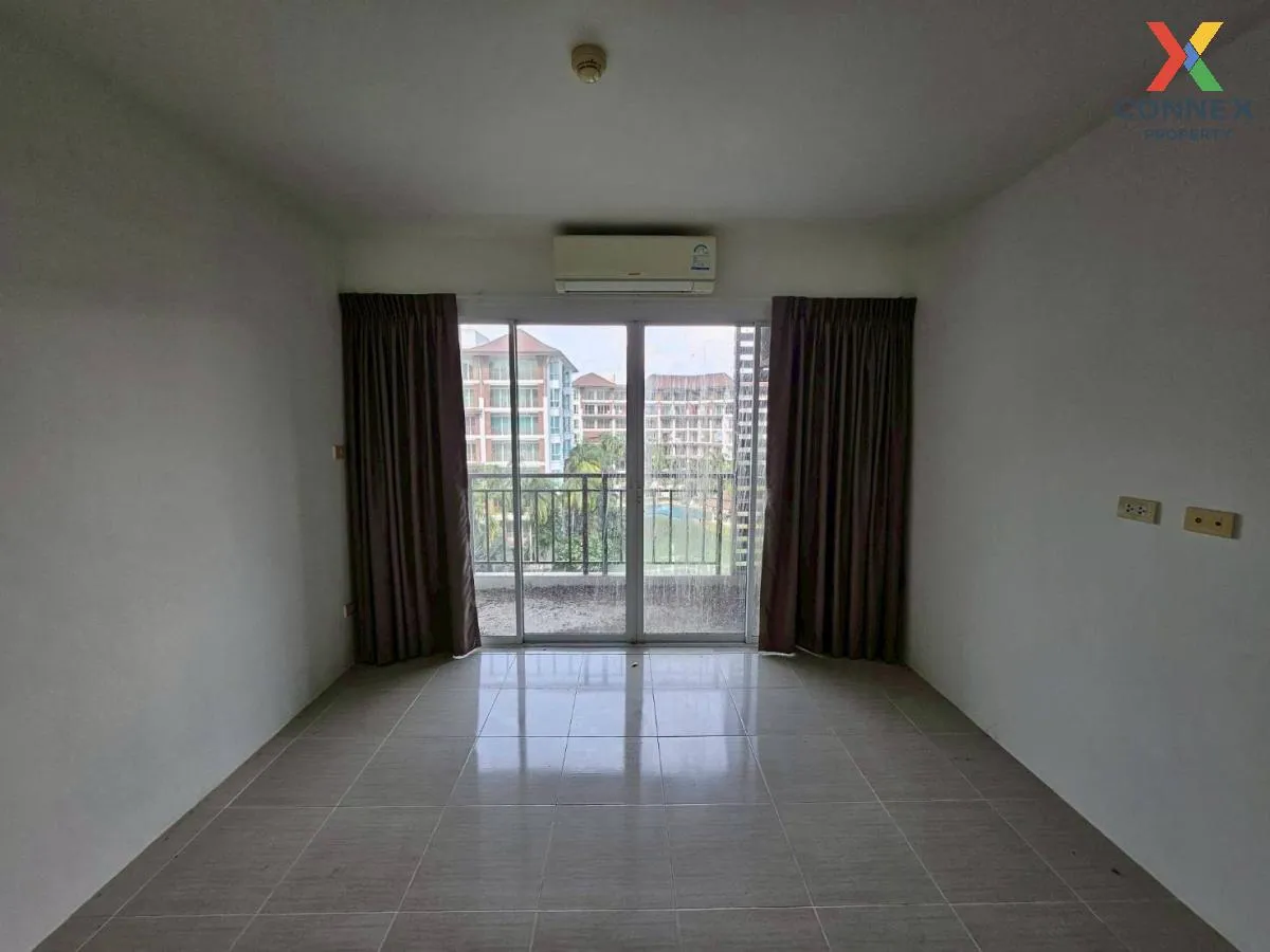 For Sale Condo , A.D. Bangsaray Lake & Resort , Bang Sare , Satta 1