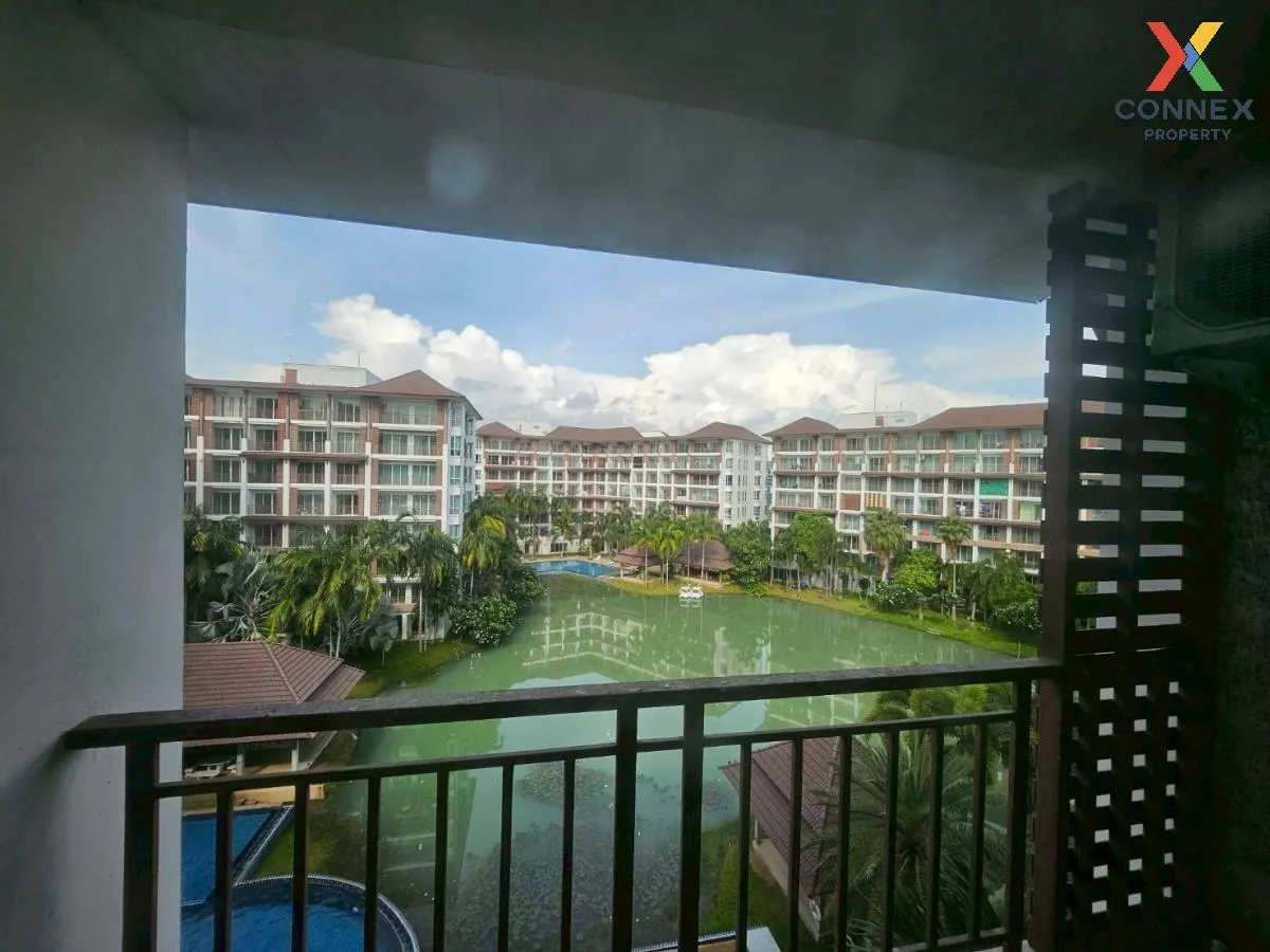 For Sale Condo , A.D. Bangsaray Lake & Resort , Bang Sare , Satta 2