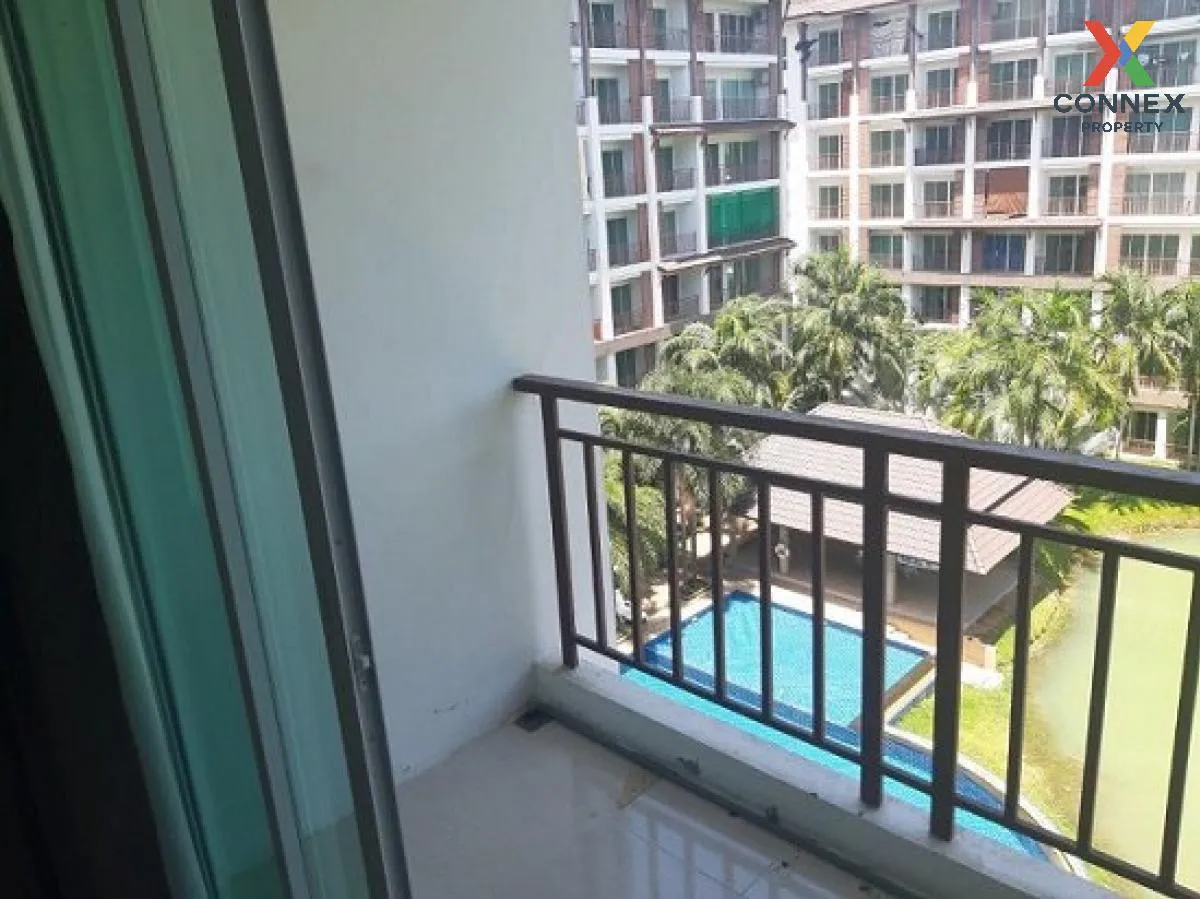 For Sale Condo , A.D. Bangsaray Lake & Resort , Bang Sare , Satta
