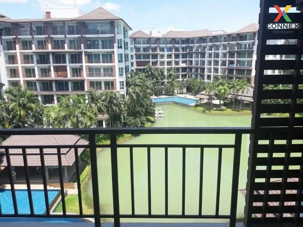For Sale Condo , A.D. Bangsaray Lake & Resort , Bang Sare , Satta